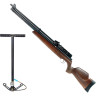 Пневматическая винтовка HATSAN AT44-10 WOOD LONG 4,5 мм (дерево, 7,5 Дж) AT44-10Wood
